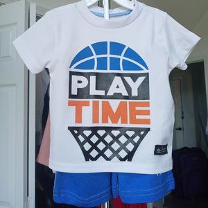 Play Time Toddler set